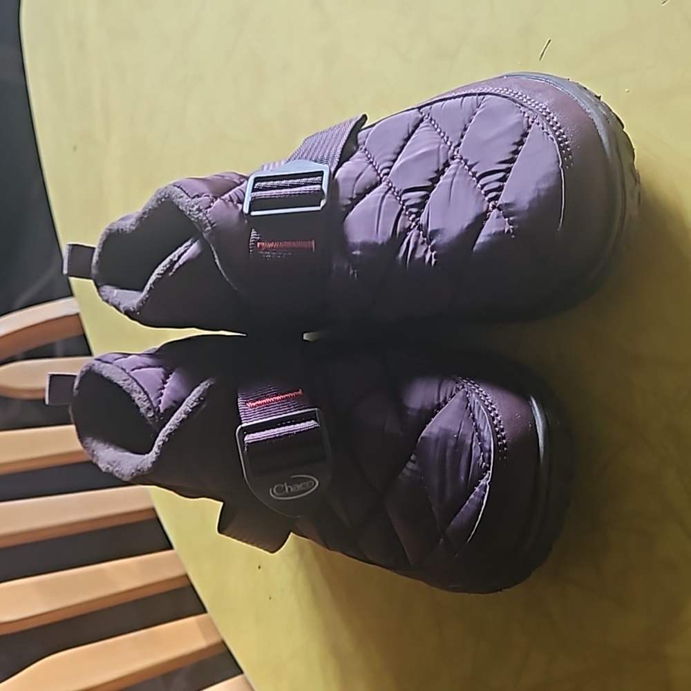 Chaco Quilted Booties